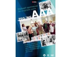 Zeg 'ns Aaa - De Beste 40 Afleveringen