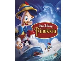 Walt Disney  -   Pinokkio
