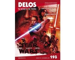 Delos Science Fiction - Delos Science Fiction 193