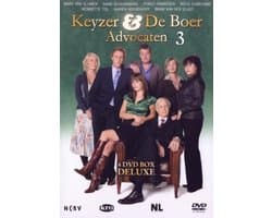 Keyzer & De Boer Advocaten - Seizoen 3