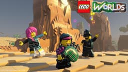 LEGO Worlds - Nintendo Switch — thumbnail 5