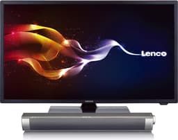 Ices Soundbar voor TV - Compact model - ISB-020 - Grijs — thumbnail 4