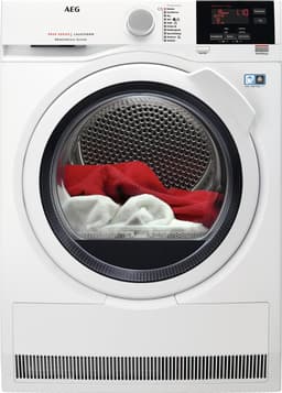 AEG T8DB84GW - 8000 serie - AbsoluteCare - Warmtepompdroger — thumbnail 2