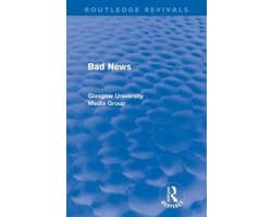 Routledge Revivals- Bad News (Routledge Revivals)