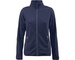 Printer RED FLEECE JACKET TWOHAND LADY 2261509 - Marine - M