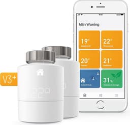 Tado Add On - Smart Radiator Thermostat - Duo Pack — thumbnail 5