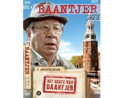 Baantjer XXL - Deel 4