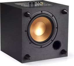 Klipsch R-8SW Subwoofer Zwart — thumbnail 5