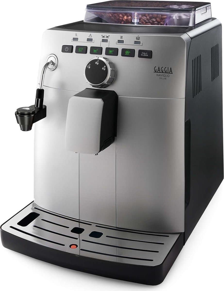 Gaggia Naviglio - Volautomaat Espressomachine - Zilver — afbeelding 1