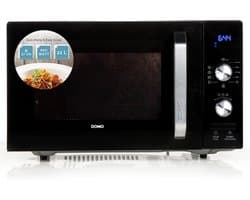 DOMO DO2924 - Magnetron/Microgolfoven solo - 23 L - 800 W