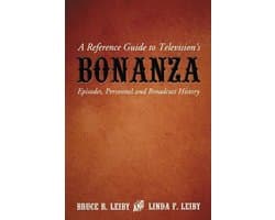 A Reference Guide to Television's Bonanza