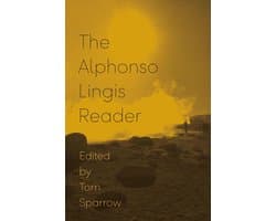 The Alphonso Lingis Reader