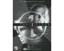 X-Files season 1 (Box)