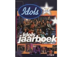 IDOLS JAARBOEK HET EERSTE SEIZOEN