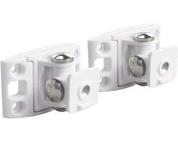 Cambridge Audio 400M speaker steun Muur Staal Wit