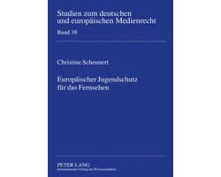 Europäischer Jugendschutz für das Fernsehen