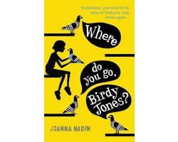 Where Do You Go, Birdy Jones?