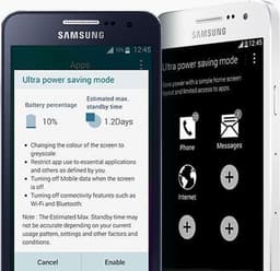 Samsung Galaxy A3 - Zwart — thumbnail 11
