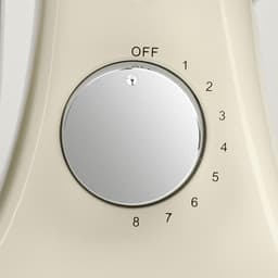 G3 Ferrari - G2007505, Pastaio Deluxe, stand mixer, 5,2L, 1200W, crème/groen — thumbnail 2