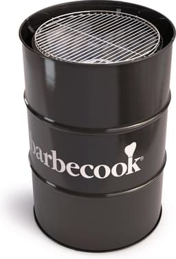 Barbecook Edson Houtskoolbarbecue - Zwart — thumbnail 1