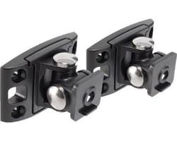 Cambridge Audio 400M speaker steun Muur Staal Zwart