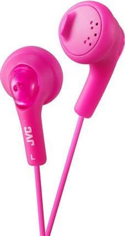JVC HA-F160-P-EP - In Ear hoofdtelefoon - Roze — thumbnail 1