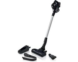 Bosch - Unlimited 6 - BBS611BSC - Steelstofzuiger - Zwart