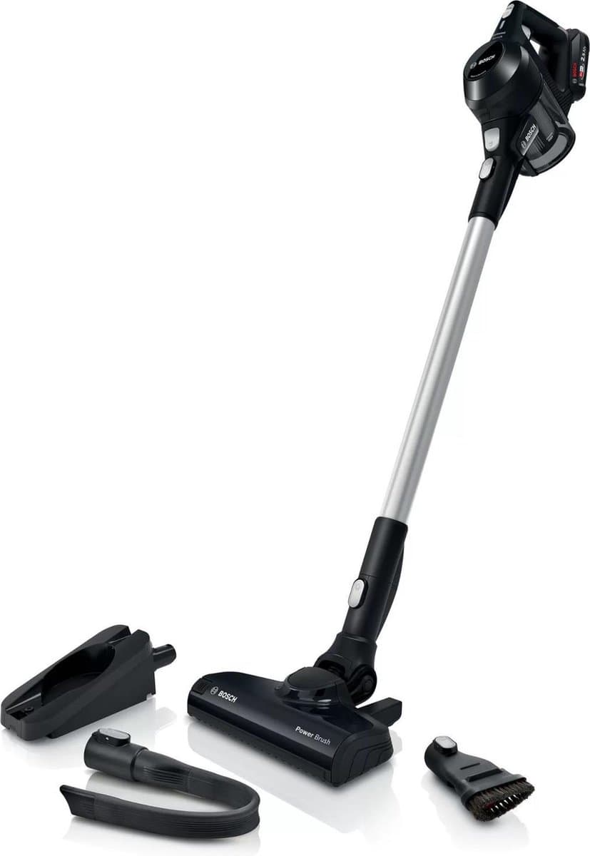 Bosch Serie 6 Unlimited BBS611BSC steelstofzuiger — afbeelding 1
