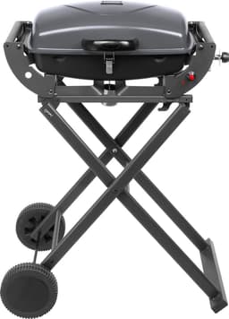 Teesa TSA0150 - Draagbare gasbarbecue BBQ 1000 met onderstel — thumbnail 5