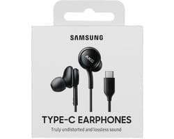 Samsung in-ear oordopjes - USB-C aansluiting - voor Galaxy S20/S21 en Note 10/Note20