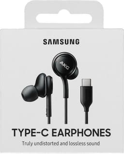 SAMSUNG Oordopjes By AKG USB-C Zwart — thumbnail 1