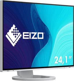 EIZO FlexScan EV2495-WT LED display 61,2 cm (24.1") 1920 x 1200 Pixels WUXGA Wit — thumbnail 9