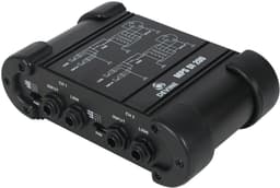 Devine MPS DI 200 stereo DI box — thumbnail 2