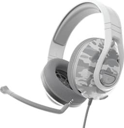 Turtle Beach Recon 500 - Gaming Headset - Multiplatform - Artic Camo — thumbnail 1