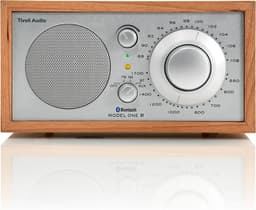 Tivoli Audio - Model One BT - FM/AM Radio met Bluetooth - Kersen/Zilver — thumbnail 1
