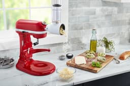 KitchenAid Artisan - Keukenmachine - Appel Rood — thumbnail 4