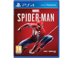 Marvel’s Spider-Man - PS4