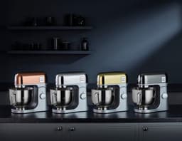 Kenwood kMix KMX760BC - Keukenmachine - Zwart/Zilver — thumbnail 2