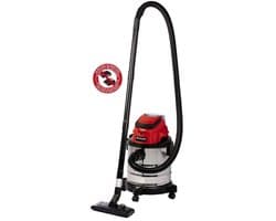 EINHELL TC-VC 18/20 Li Solo Accu Nat-/Droogzuiger Power X-Change
