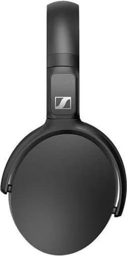 Sennheiser HD350BT - Bluetooth koptelefoon - Grijs/zwart — thumbnail 2