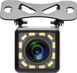 Achteruitrijcamera infrarood nachtzicht inclusief 4,3 inch Beeldscherm voor Auto / Camper — thumbnail 2