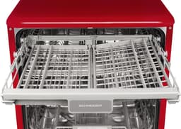 Schneider SDW1444VR - Vaatwasser - Red — thumbnail 3