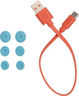 JBL Tune Beam 2 - Noise Cancelling Oordopjes - Oortjes Draadloos Bluetooth - In-ear True Wireless - 48 uur speeltijd - IP54 - Teal — thumbnail 5