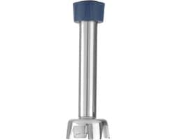 HENDI Mixerstaaf voor staafmixer – ergonomische handgreep – roestvrij staal – 300 mm