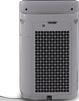 Sharp KIN42EUL - Luchtreiniger en bevochtiger - 28M2 - reinigt 240M3 per uur - Wifi - Plasma Cluster technologie - fijnstof PM2.5 sensor-lichtgrijs — thumbnail 3