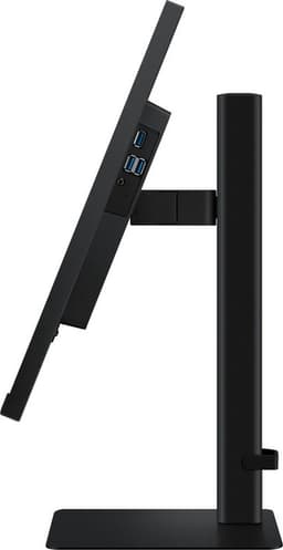 Samsung ViewFinity LS27D600EAUXEN - QHD - IPS paneel - 100 Hz - in hoogte verstelbaar - 27 inch — thumbnail 15