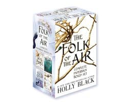 The Folk of the Air Complete Digital Omnibus