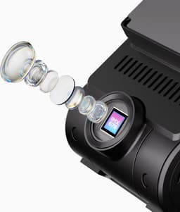 Viofo A229 Pro 1CH 4K Wifi GPS dashcam voor auto — thumbnail 3