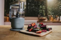 Kenwood MultiPro Go, Foodprocessor, FDP22.130GY, Grijs — thumbnail 3