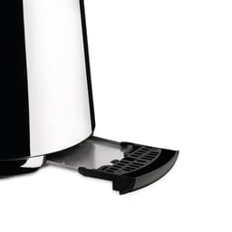 Alessi Broodrooster Toru – RVS - Japandi Design — thumbnail 4